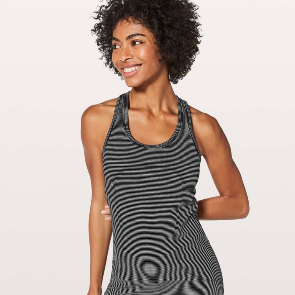 Lululemon swiftly tank
